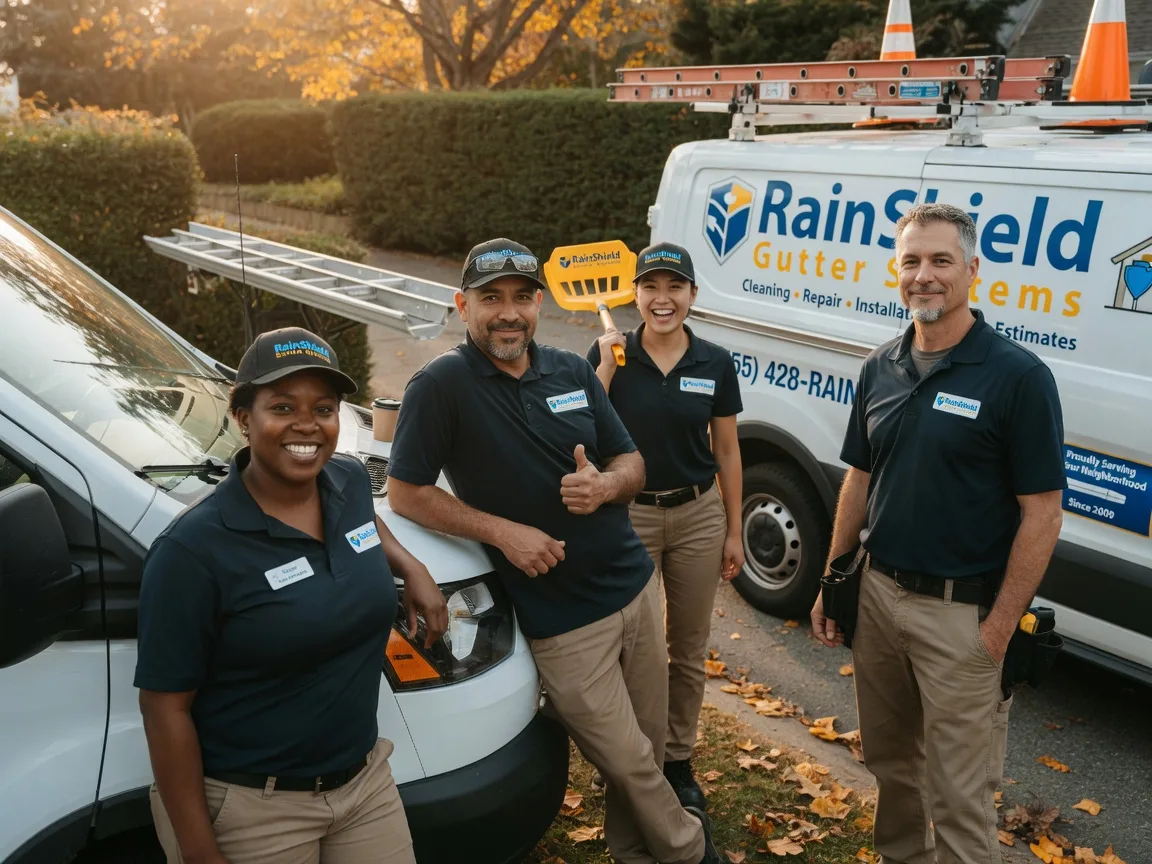 Gutter Installation company in Peru, IN