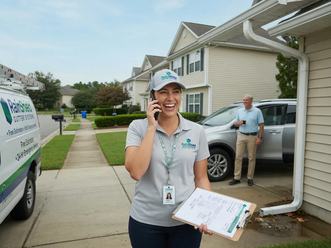 Gutter Installation Peru, IN FAQs